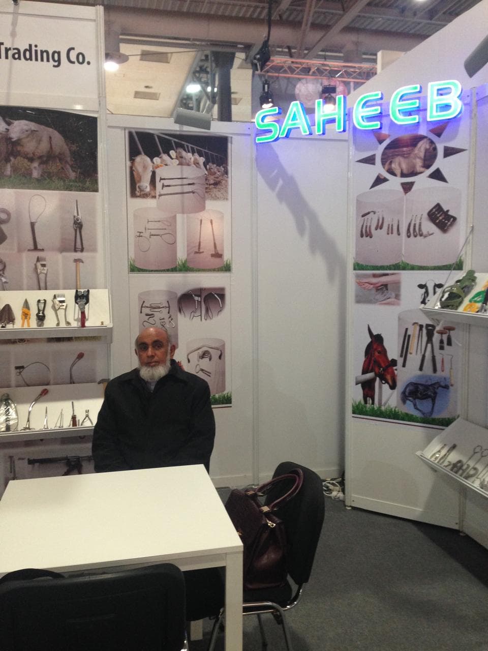 Precision in Practice: Reflecting on Our Journey at EuroTier 2016 image 1