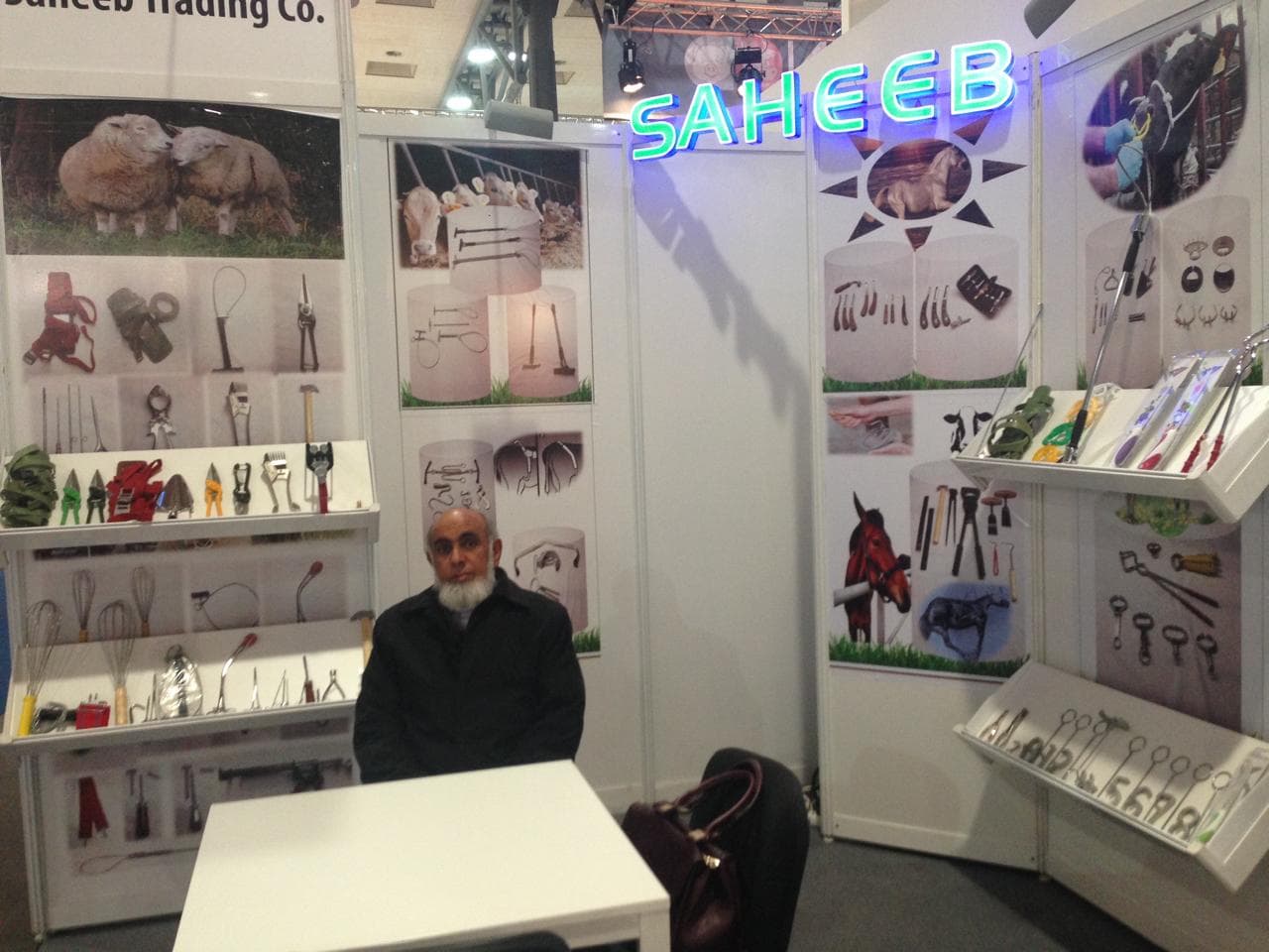 Precision in Practice: Reflecting on Our Journey at EuroTier 2016 image 3