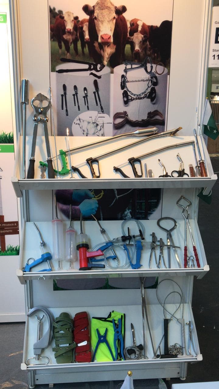 Digital Transformation in Veterinary Care: EuroTier 2018 in Review image 2