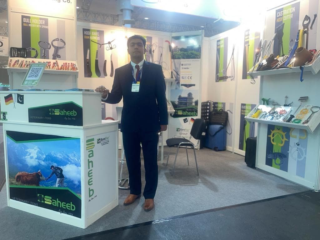 Transforming the Future: Our Experience at EuroTier 2022 image 2