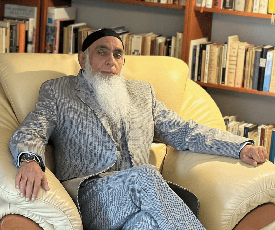 Abdul Saheeb - Founder & CEO