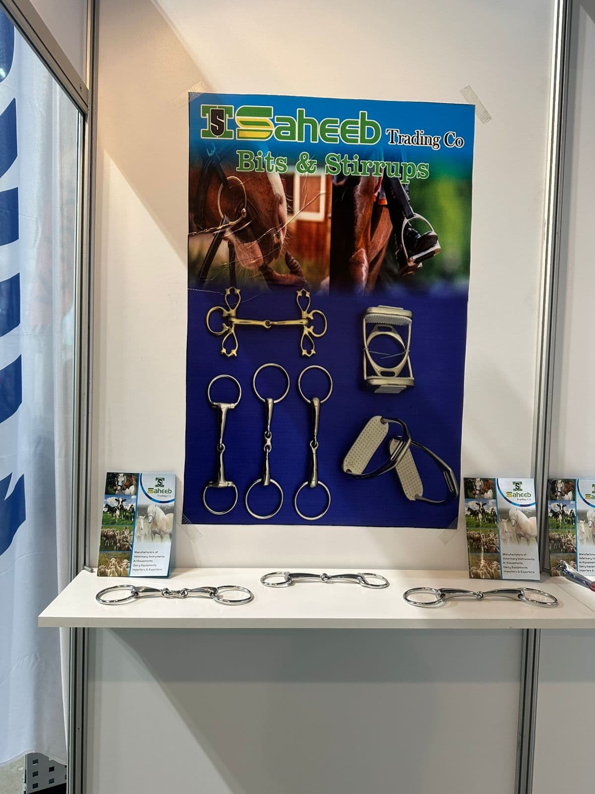 Saheeb Trading Co: Advancing Veterinary Surgical Excellence at FERMA Poland 2026 image 2