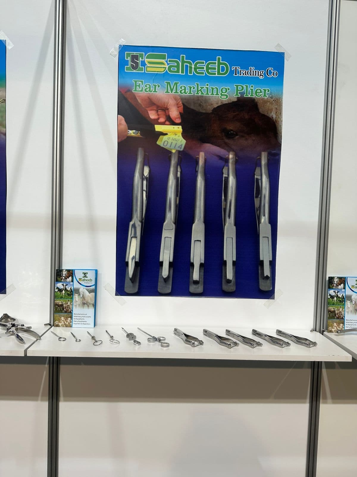 Saheeb Trading Co: Advancing Veterinary Surgical Excellence at FERMA Poland 2026 image 4