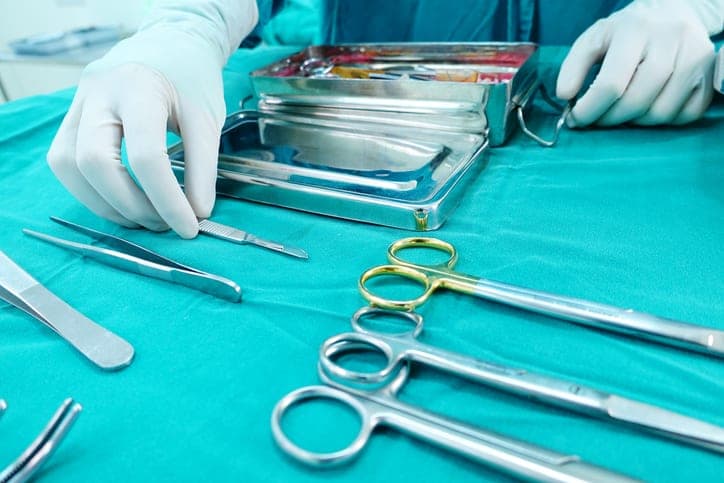 Surgical Instruments